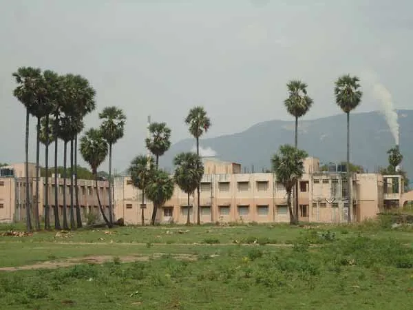 Mettur College